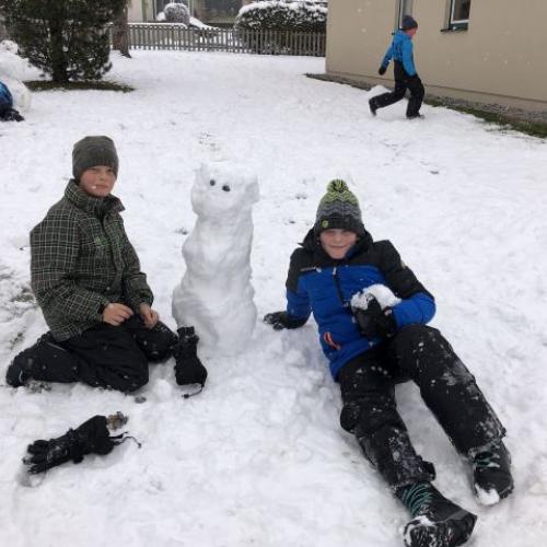 Spaß im Schnee4