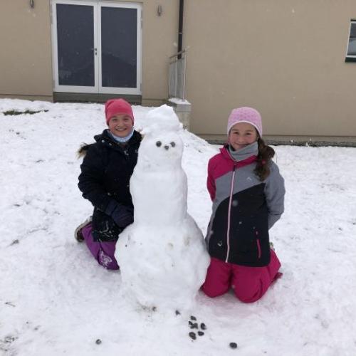 Spaß im Schnee3