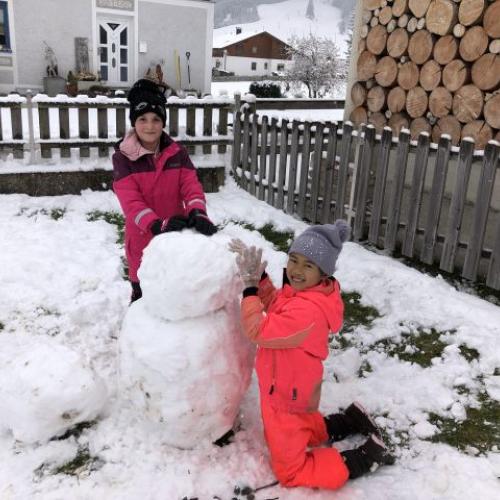 Spaß im Schnee5