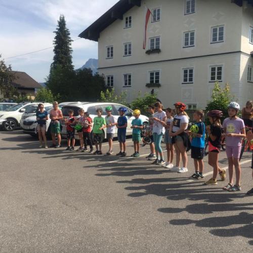 Radfahrprüfung 1