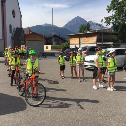 Radfahrprüfung 2