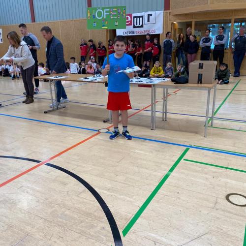 Völkerball 5