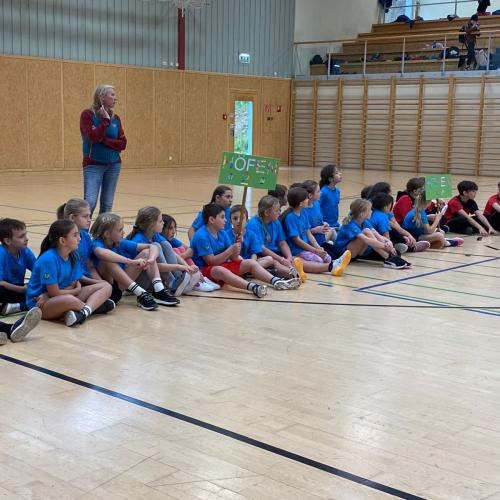 Völkerball 
