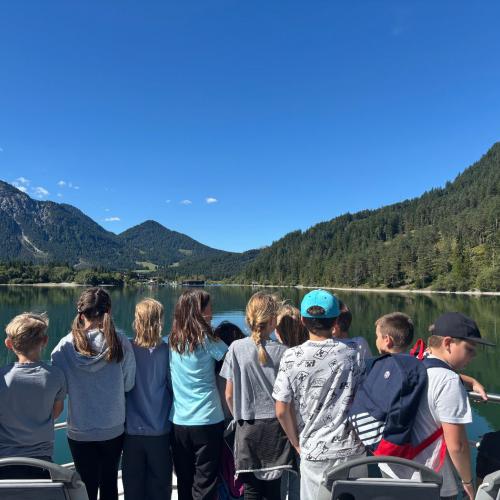 Wandertag 1