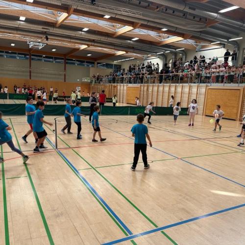 Völkerballturnier 3