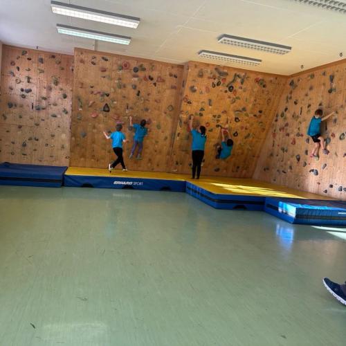 Völkerballturnier 4