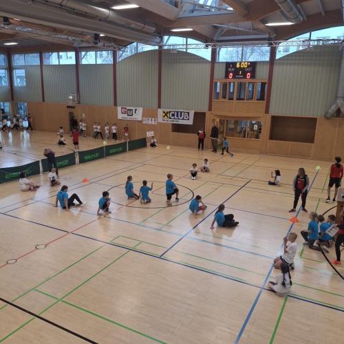 Völkerballturnier 5