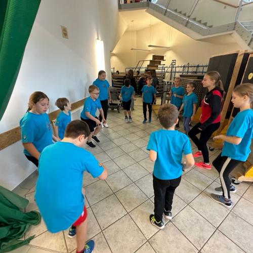 Völkerballturnier 7