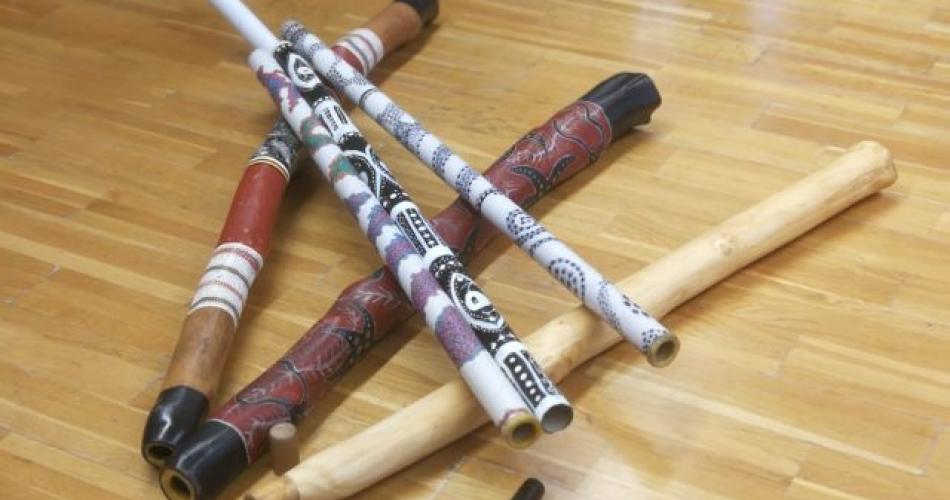 Didgeridoo 1