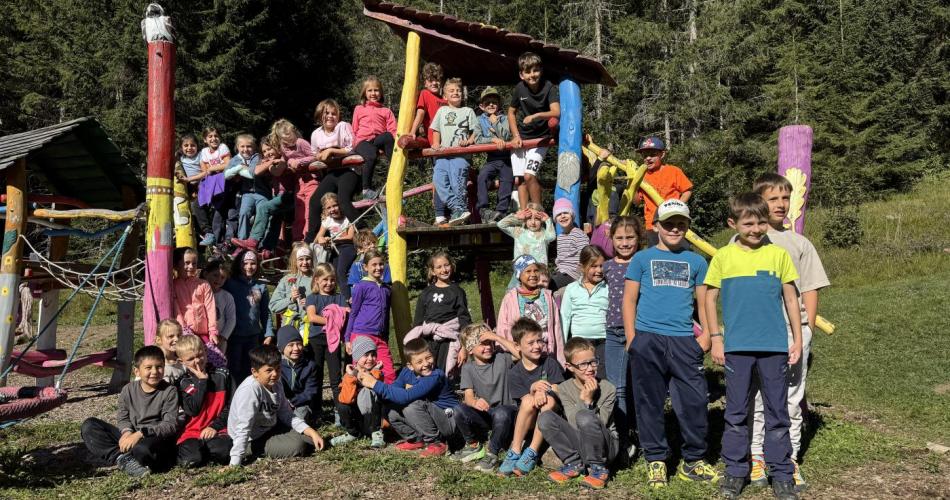 Gibler Alm Titelbild