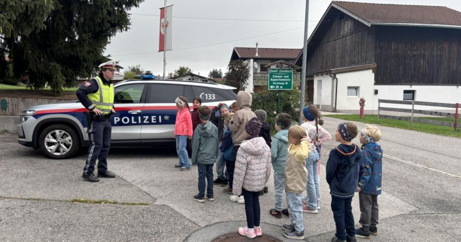 Polizei Titelbild